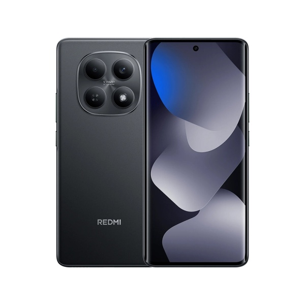 Смартфон Redmi Note 15 8GB/128GB, черный